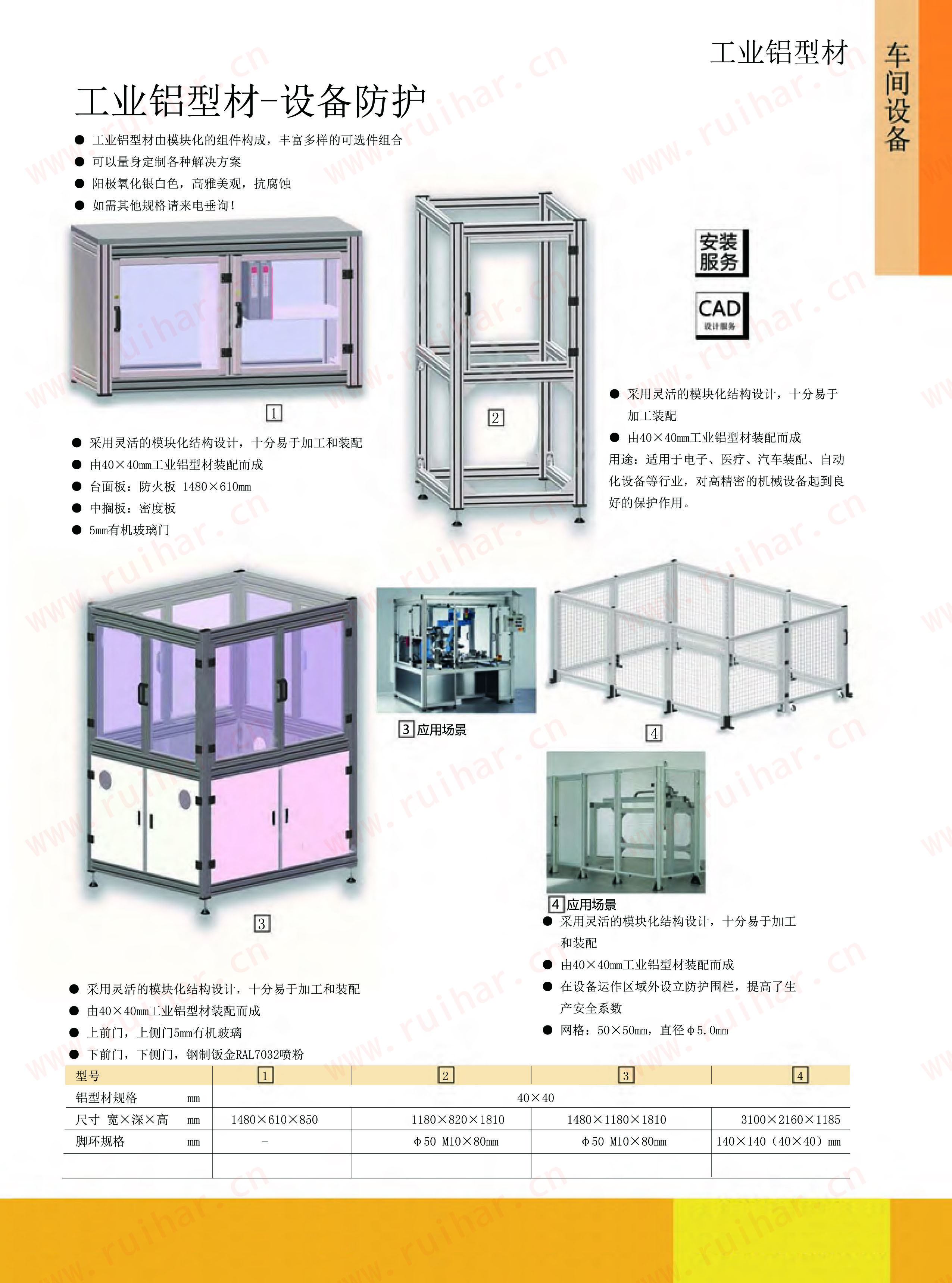 工業(yè)鋁型材，鋁材，方鋁型材，鋁型材