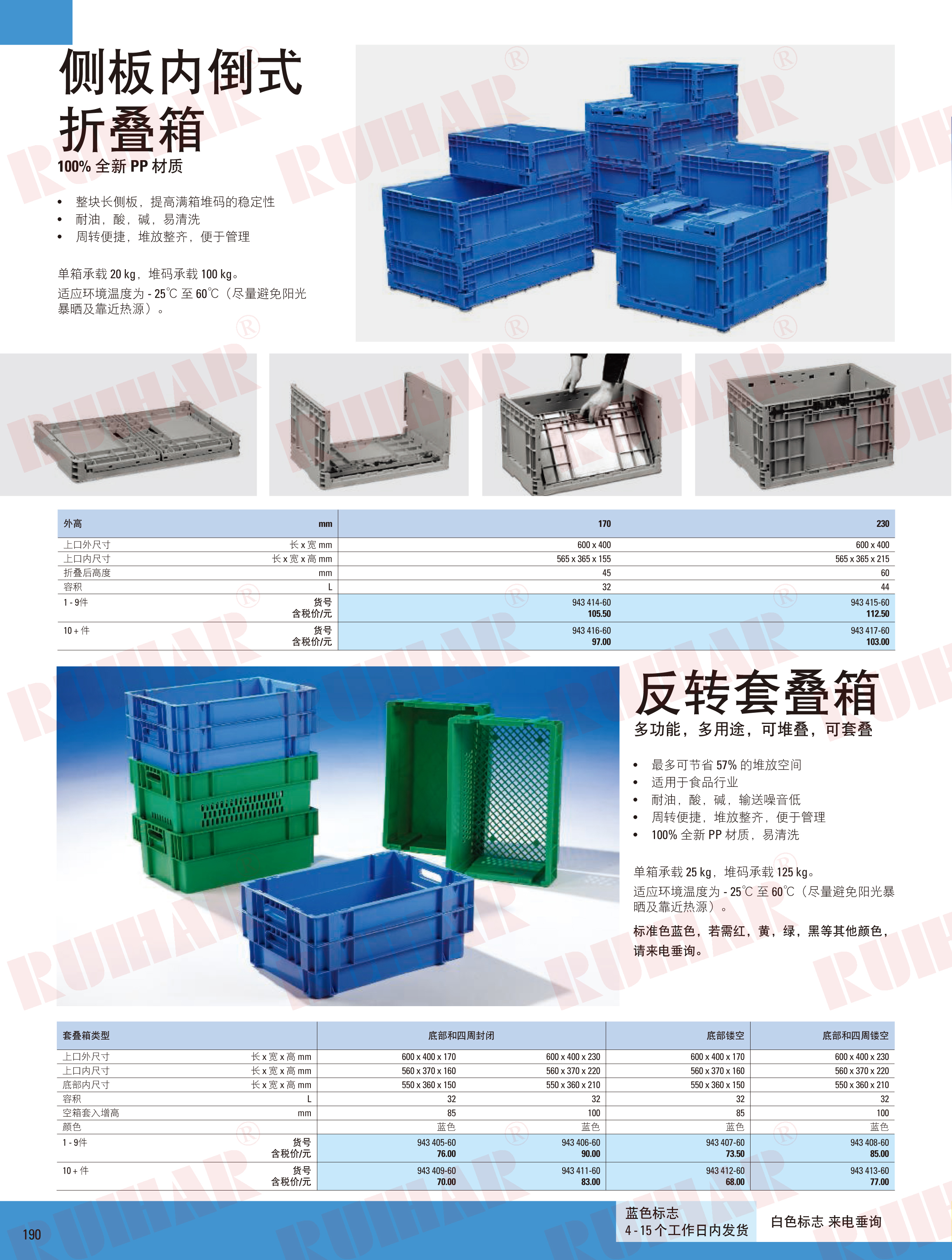 反轉(zhuǎn)套疊箱